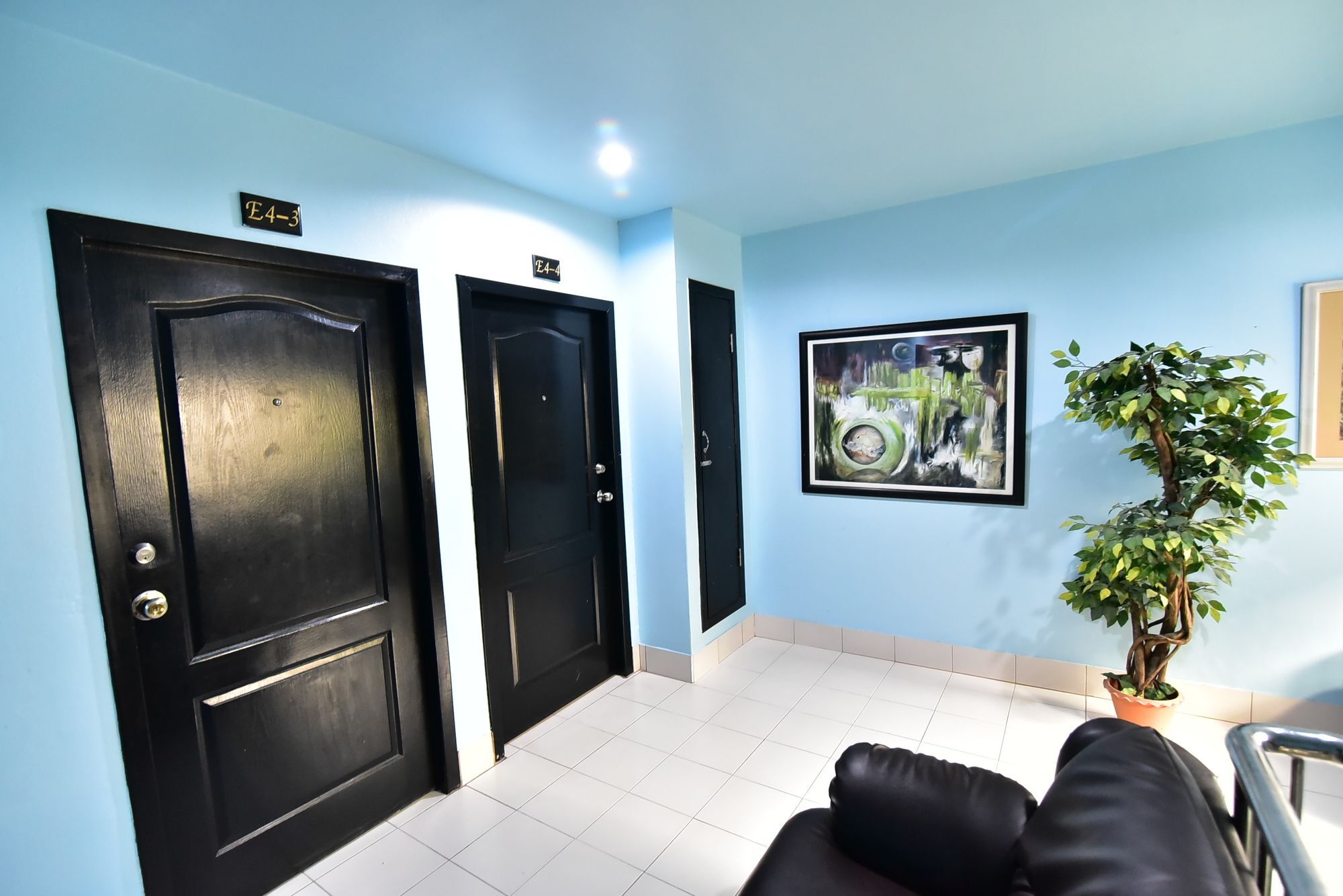 De Apartment Паттая Екстер'єр фото