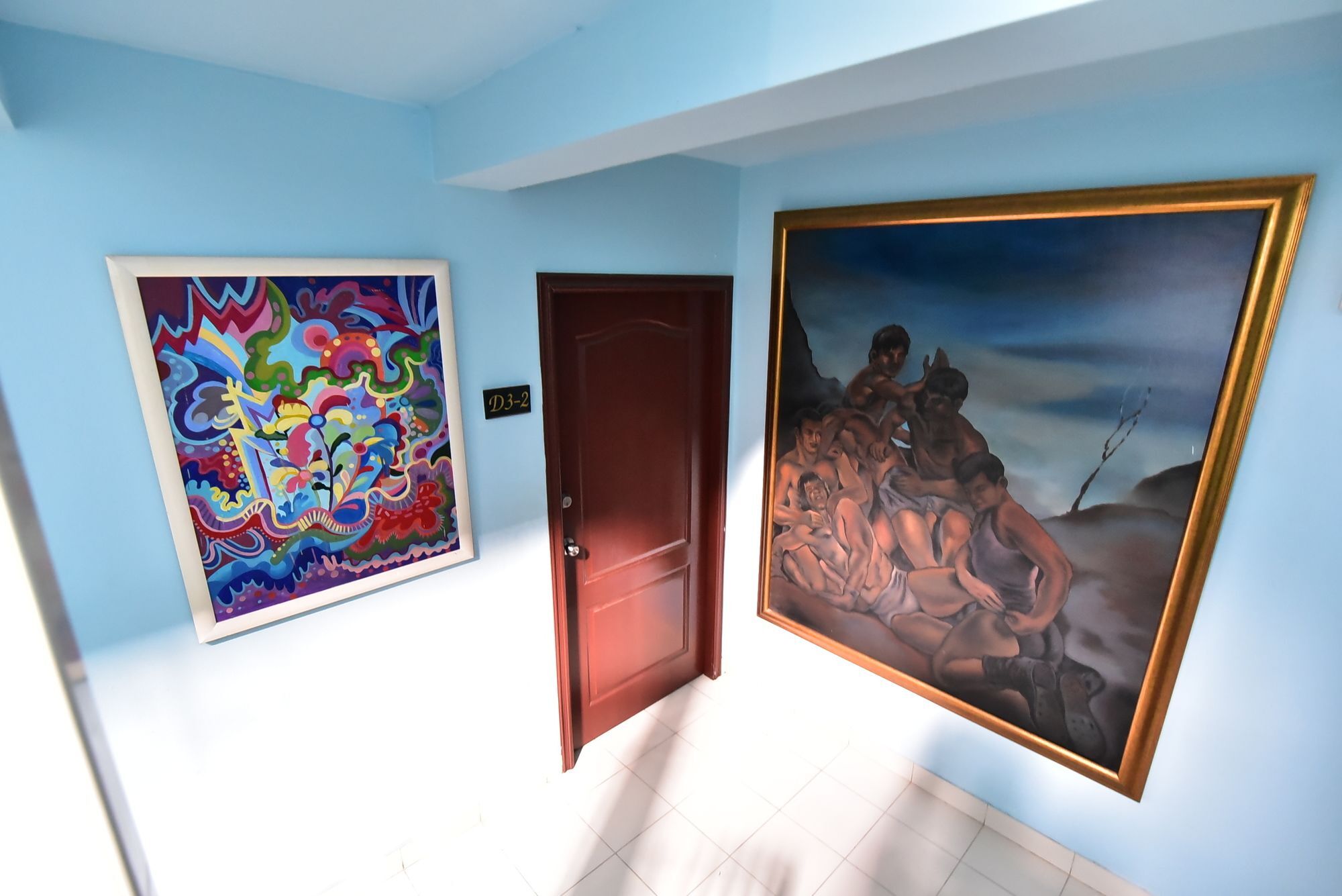 De Apartment Паттая Екстер'єр фото