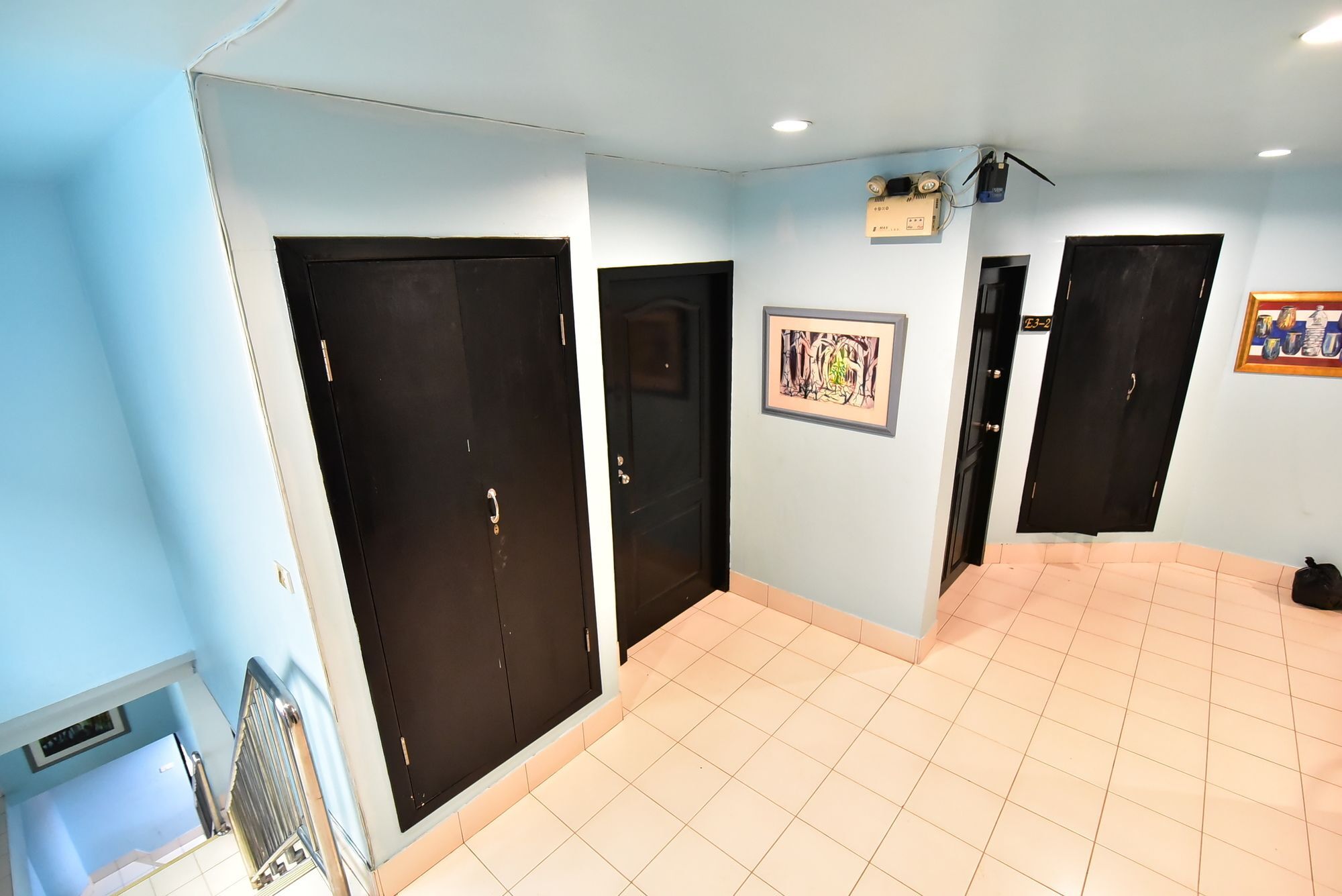 De Apartment Паттая Екстер'єр фото