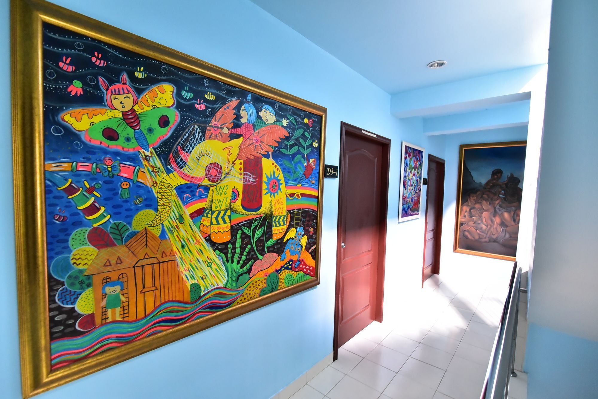 De Apartment Паттая Екстер'єр фото