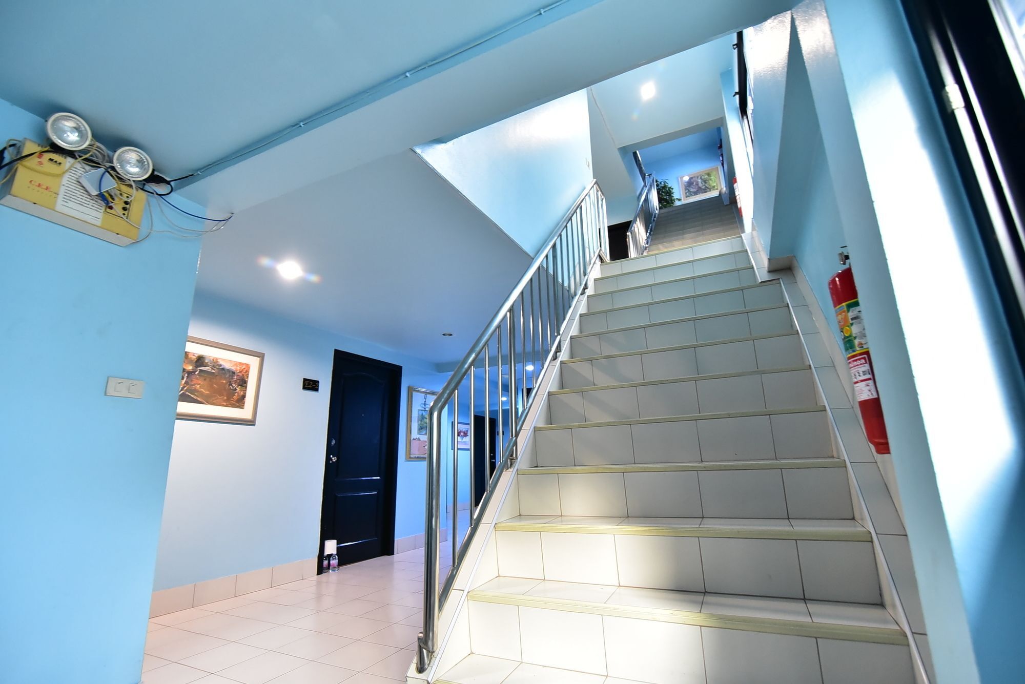 De Apartment Паттая Екстер'єр фото