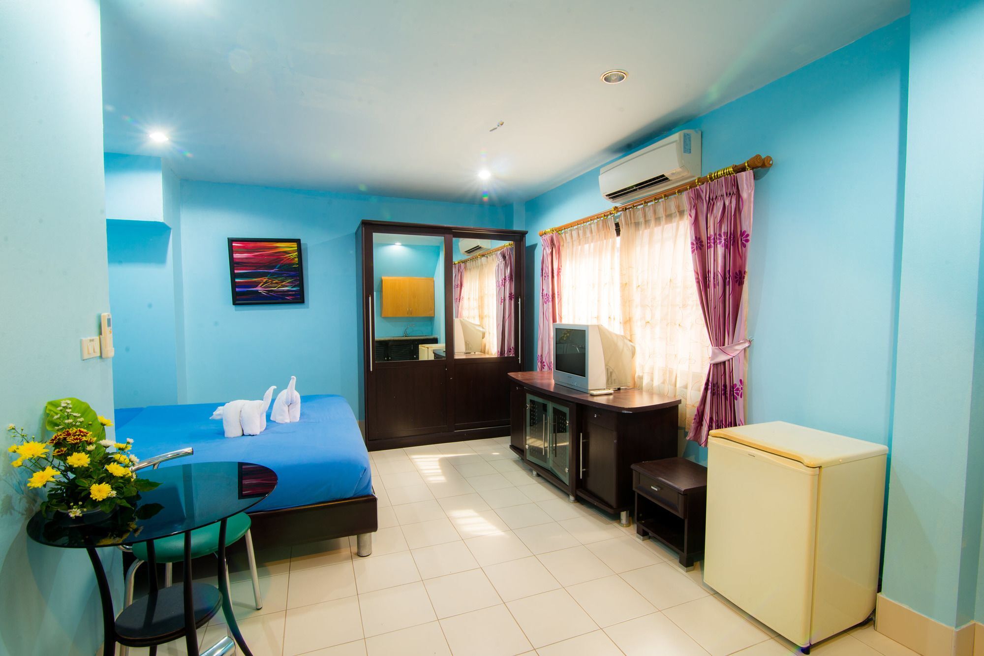 De Apartment Паттая Екстер'єр фото