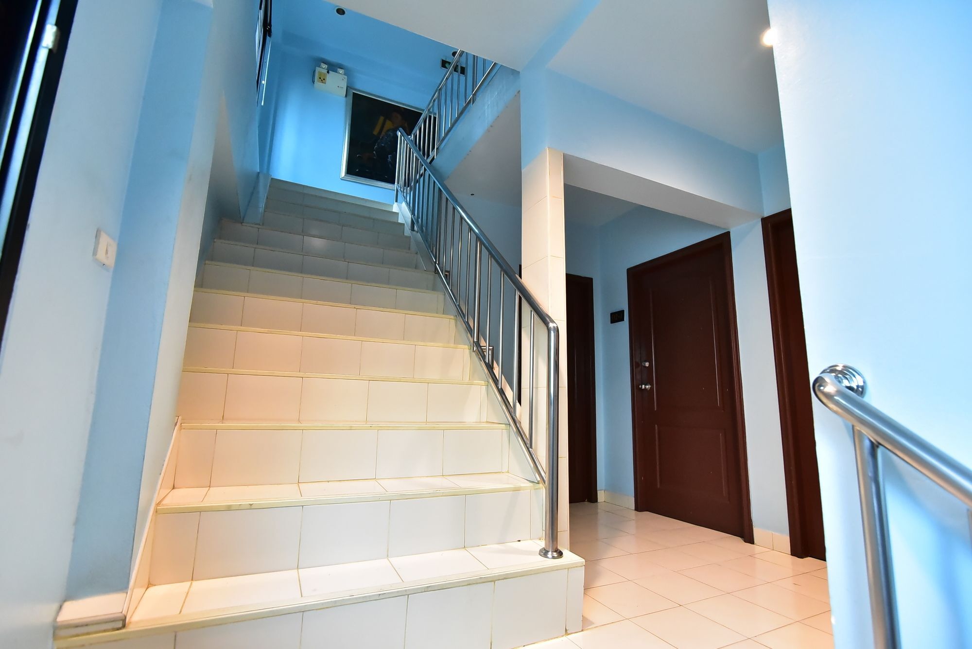 De Apartment Паттая Екстер'єр фото