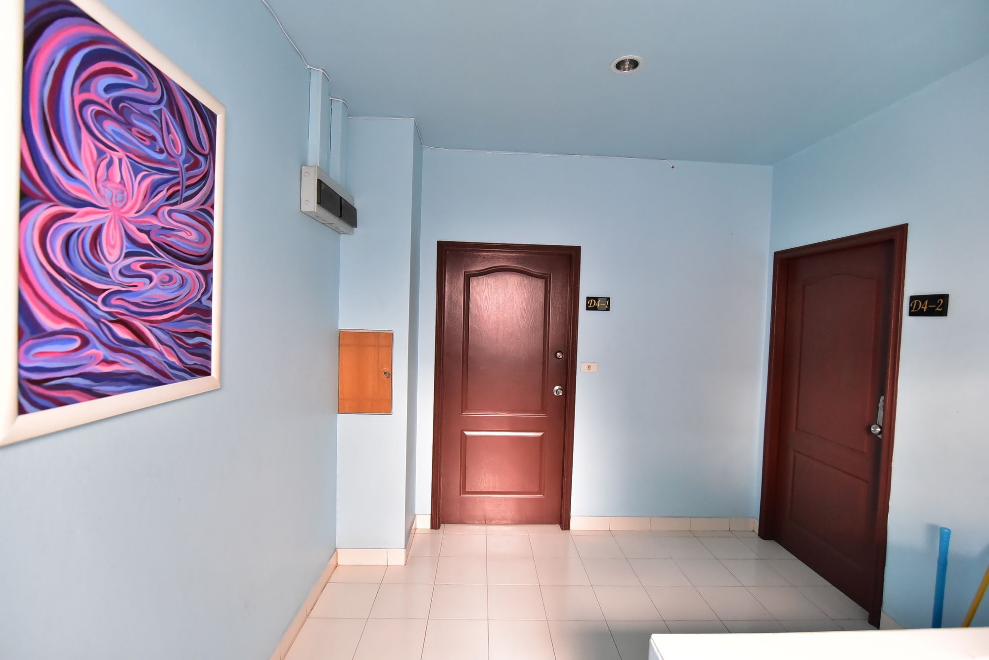 De Apartment Паттая Екстер'єр фото